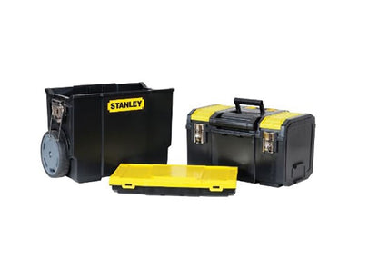 Stanley 3-in-1 Mobile Work Centre STA170326 Stanley