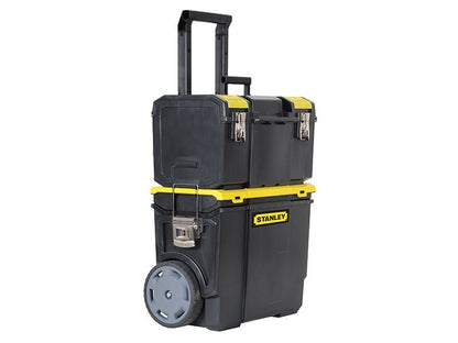 Stanley 3-in-1 Mobile Work Centre STA170326 Stanley