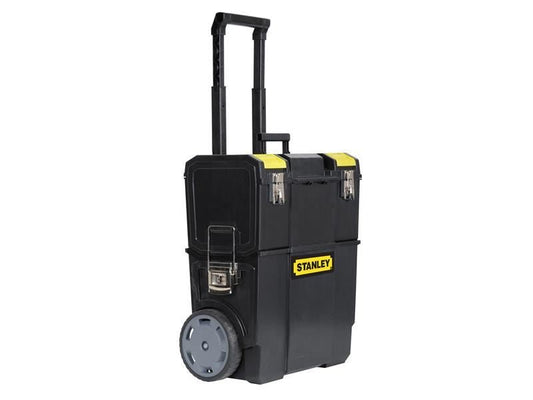 Stanley 2-in-1 Mobile Work Centre STA170327 Stanley