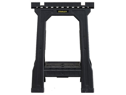 Stanley Junior Sawhorses Twin Pack STA170355 Stanley