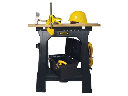 Stanley Folding Sawhorses Twin Pack STA170713 Stanley