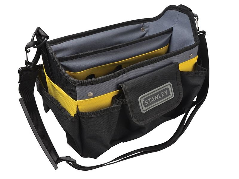 Stanley Open Tool Bag 32cm 12.1/2in STA170718 Stanley