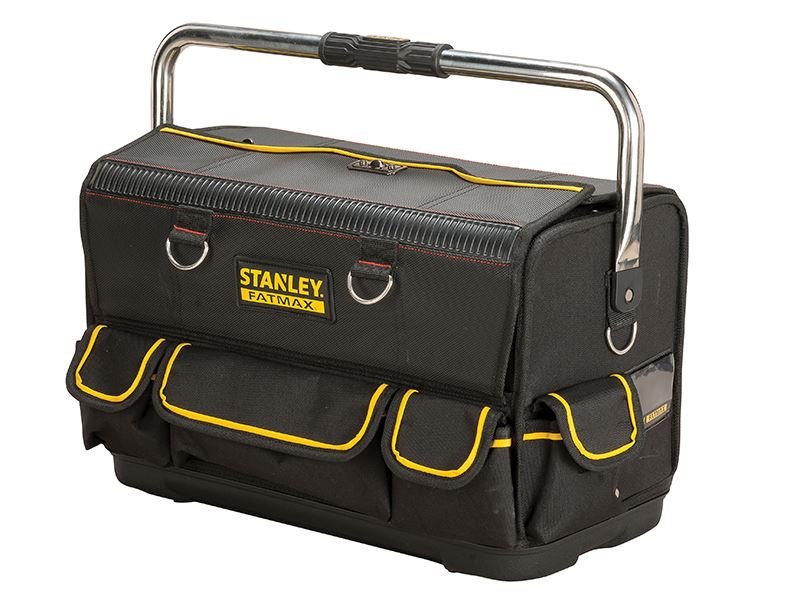 Stanley FatMax Double-Sided Plumber's Bag 50cm 20in STA170719 Stanley