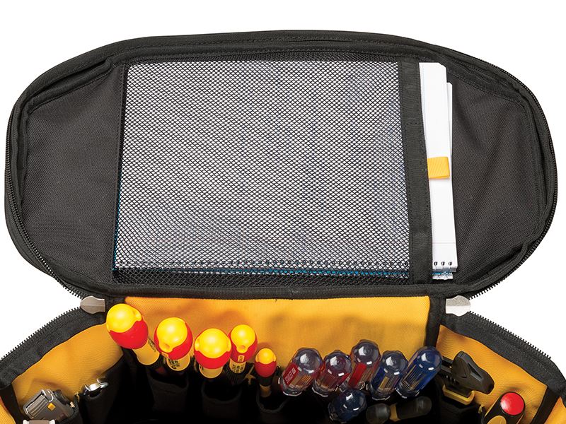 Stanley FatMax Round Top Rigid Tool Bag 50cm 20in STA170749 Stanley
