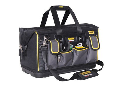 Stanley FatMax Open Mouth Rigid Tool Bag 50cm 20in STA171180 Stanley