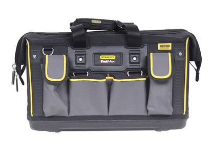 Stanley FatMax Open Mouth Rigid Tool Bag 50cm 20in STA171180 Stanley