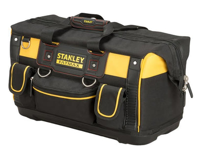 Stanley FatMax Open Mouth Rigid Tool Bag 50cm 20in STA171180 Stanley