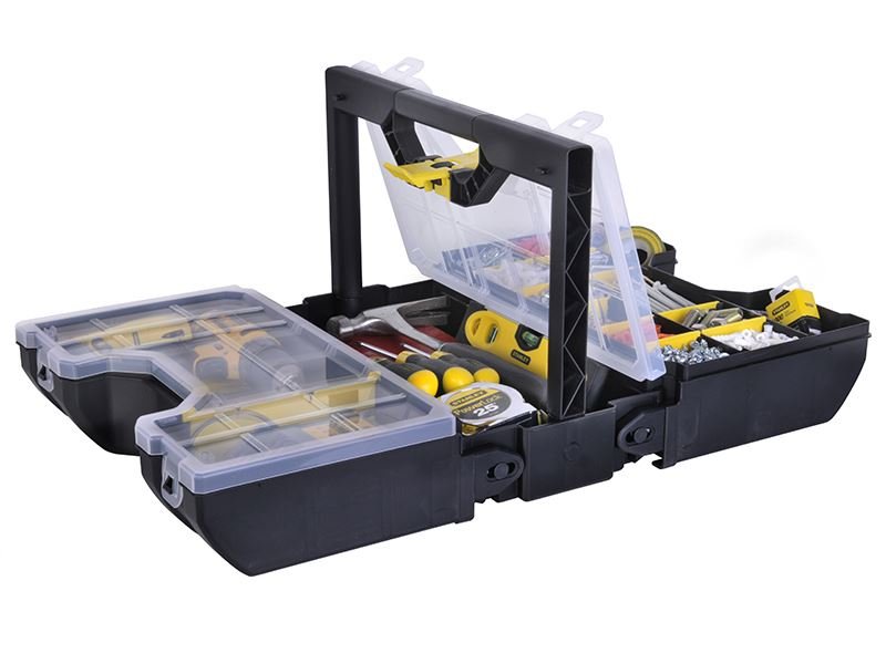 Stanley 3-in-1 Tool Organiser STA171963 Stanley