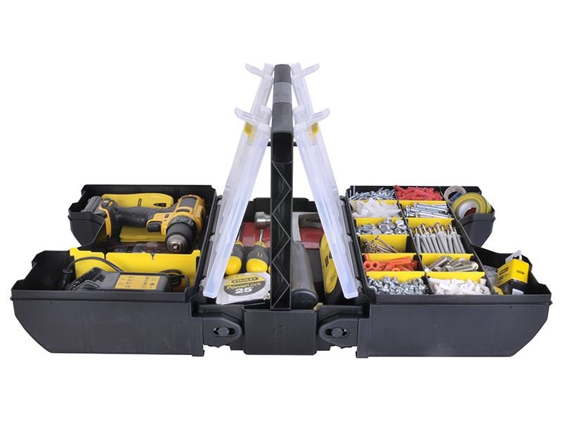 Stanley 3-in-1 Tool Organiser STA171963 Stanley