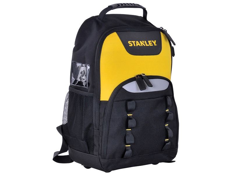 Stanley Tool Backpack 35cm 14in STA172335 Stanley