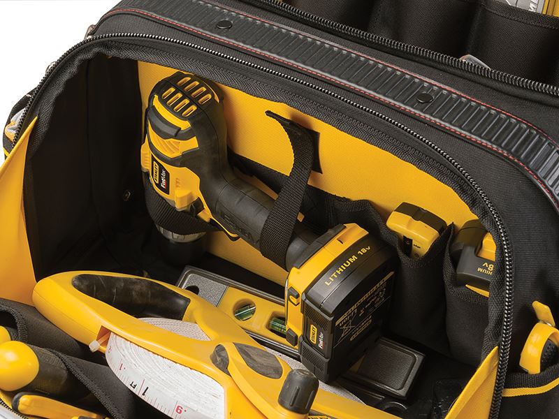 Stanley FatMax Multi Access Bag 43cm 17in STA173607 Stanley