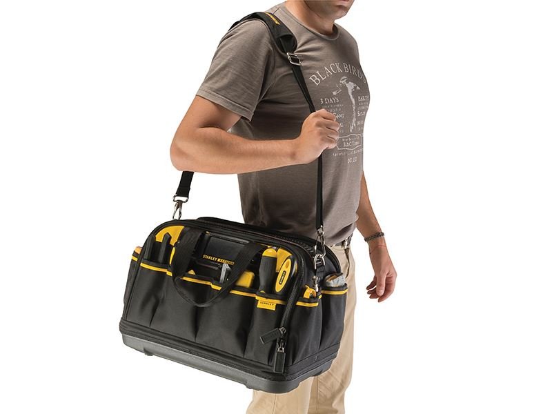 Stanley FatMax Multi Access Bag 43cm 17in STA173607 Stanley