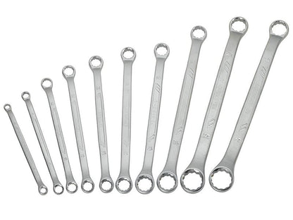 Stanley Double Ring Spanner Module 10 Piece STA174177 Stanley