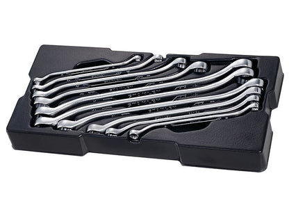 Stanley Double Ring Spanner Module 10 Piece STA174177 Stanley