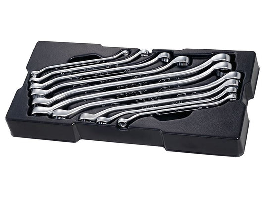 Stanley Double Ring Spanner Module 10 Piece STA174177 Stanley