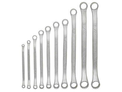 Stanley Double Ring Spanner Module 10 Piece STA174177 Stanley