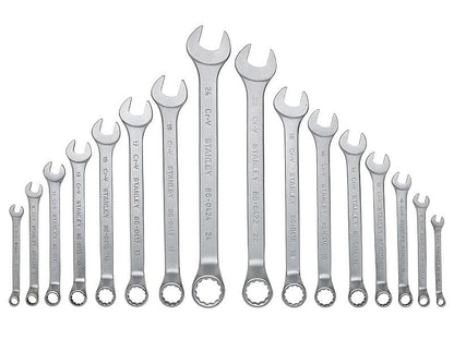 Stanley Combination Wrench Module 16 Piece STA174178 Stanley