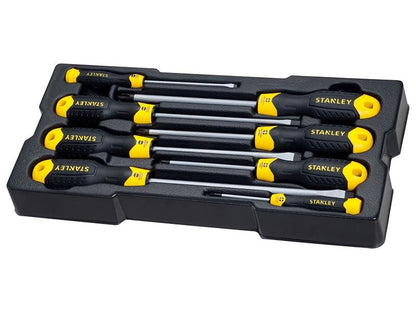 Stanley Screwdriver Module 8 Piece STA174181 Stanley