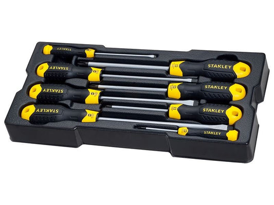 Stanley Screwdriver Module 8 Piece STA174181 Stanley