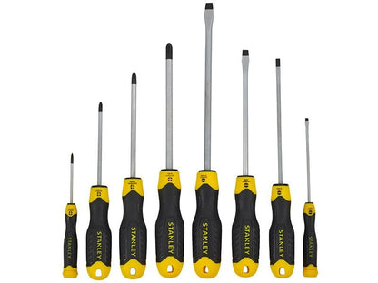Stanley Screwdriver Module 8 Piece STA174181 Stanley