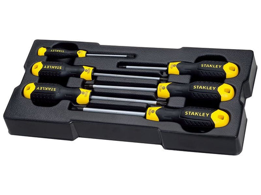 Stanley Torx Screwdriver Module 6 Piece STA174182 Stanley