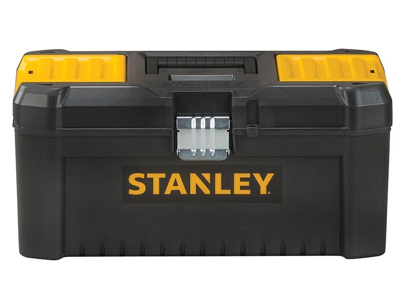 Stanley Basic Toolbox with Organiser Top 41cm 16in STA175518 Stanley