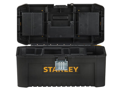 Stanley Basic Toolbox with Organiser Top 41cm 16in STA175518 Stanley