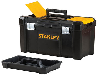Stanley Basic Toolbox with Organiser Top 50cm 19in STA175521 Stanley