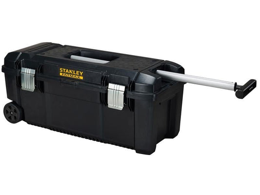 Stanley FatMax Structural Foam Toolbox with Telescopic Handle STA175761 Stanley