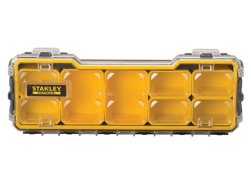 Stanley FatMax 1/3 Shallow Professional Organiser STA175781-McCormickTools