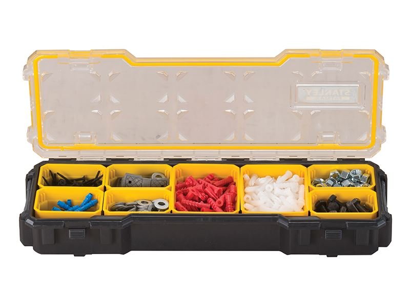 Stanley FatMax 1/3 Shallow Professional Organiser STA175781-McCormickTools
