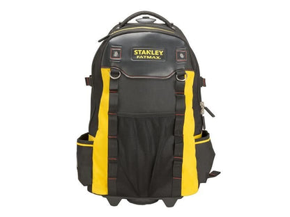 Stanley FatMax Backpack on Wheels 54cm 21in STA179215 Stanley