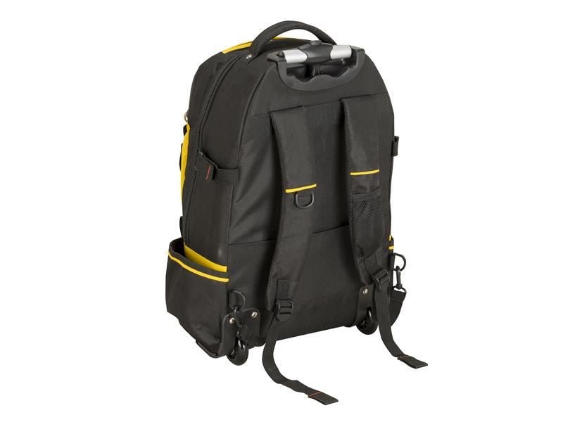 Stanley FatMax Backpack on Wheels 54cm 21in STA179215 Stanley