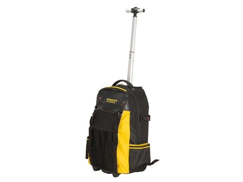 Stanley FatMax Backpack on Wheels 54cm 21in STA179215 Stanley