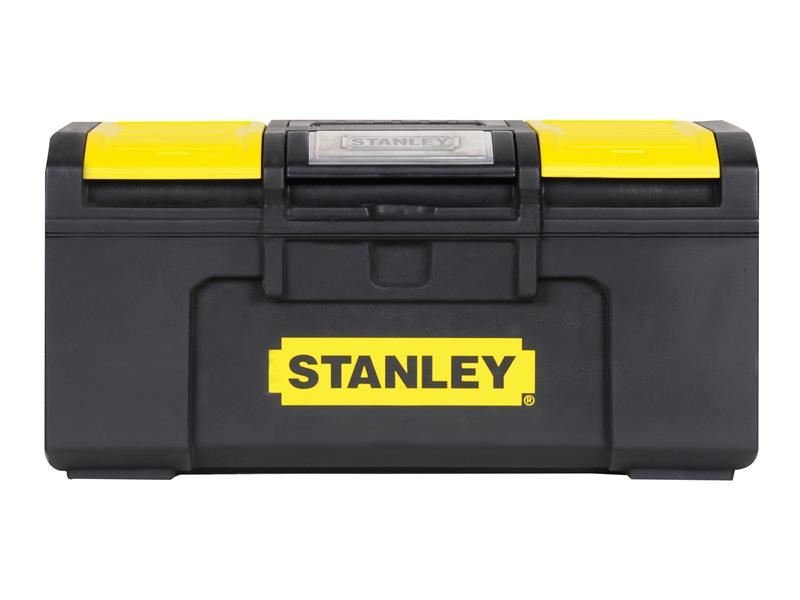 Stanley One Touch Toolbox DIY 41cm 16in STA179216 Stanley