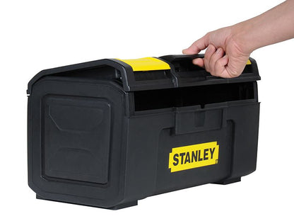 Stanley One Touch Toolbox DIY 60cm 24in STA179218 Stanley