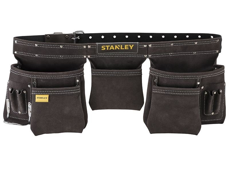 Stanley STST1-80113 Leather Tool Apron STA180113 Stanley