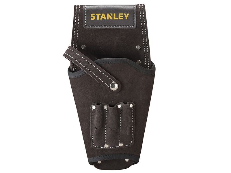 Stanley STST1-80118 Leather Drill Holster STA180118 Stanley