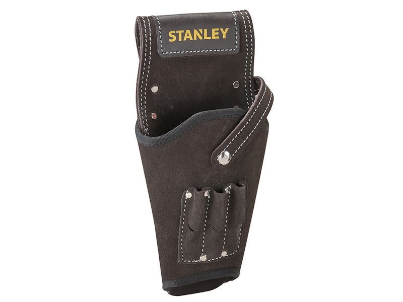Stanley STST1-80118 Leather Drill Holster STA180118 Stanley