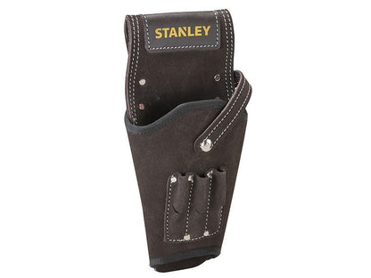 Stanley STST1-80118 Leather Drill Holster STA180118 Stanley