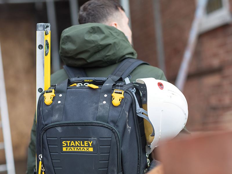 Stanley FatMax Quick Access Premium Backpack STA180144 Stanley