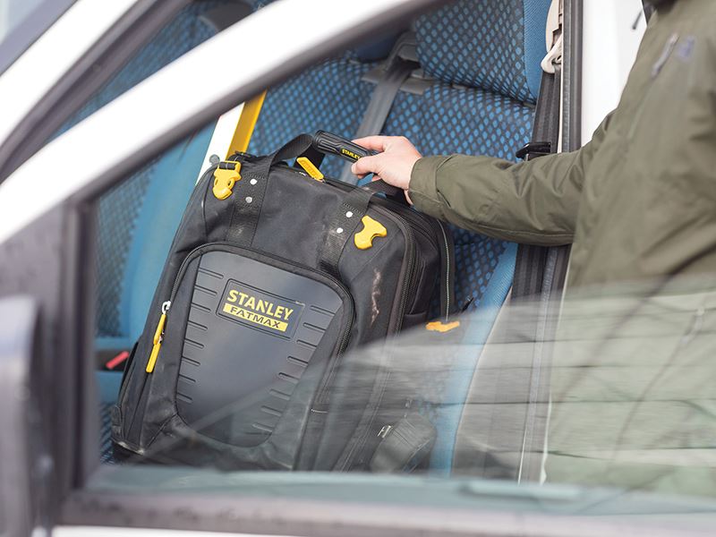 Stanley FatMax Quick Access Premium Backpack STA180144 Stanley