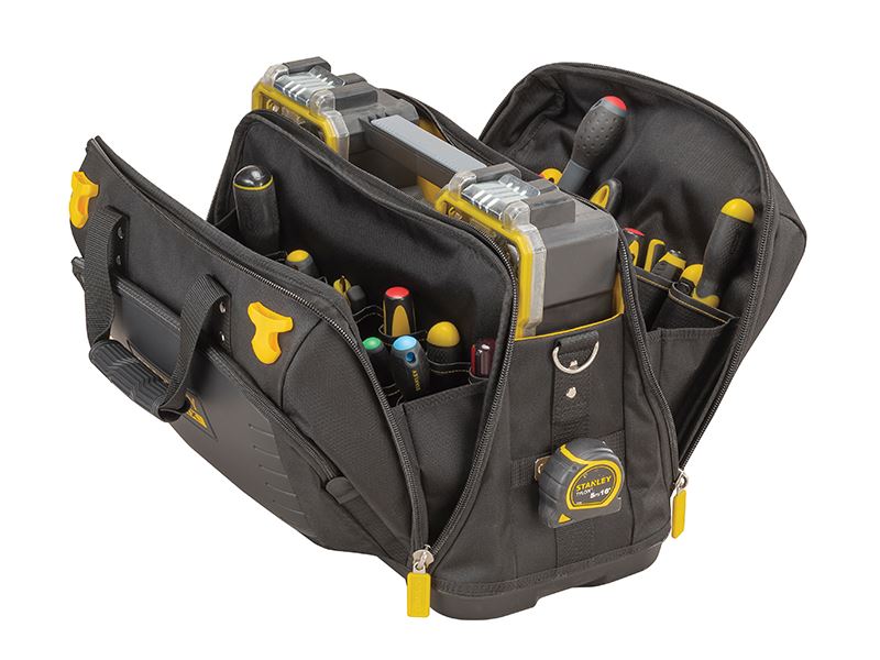 Stanley FatMax Quick Access Premium Tool Bag STA180147 Stanley