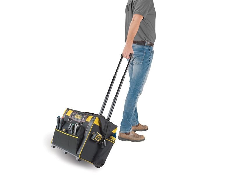 Stanley FatMax Bag on Wheels STA180148 Stanley