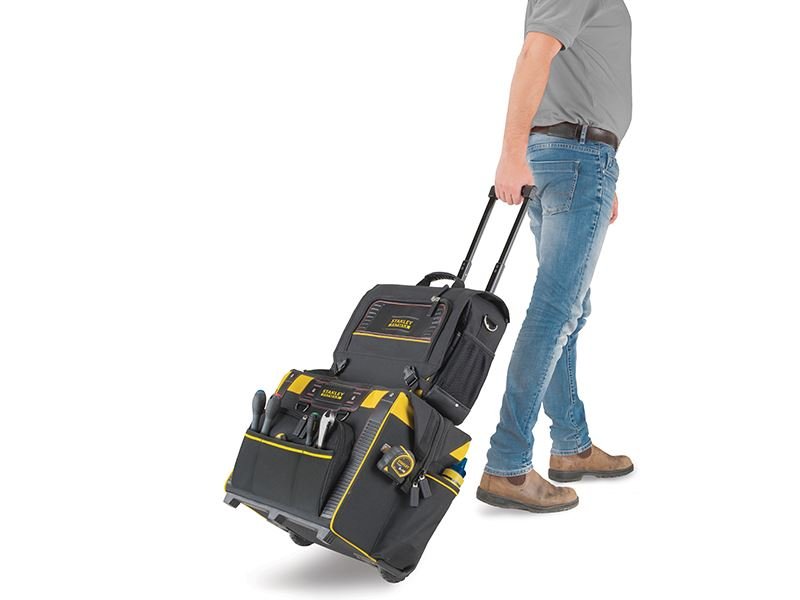 Stanley FatMax Bag on Wheels STA180148 Stanley