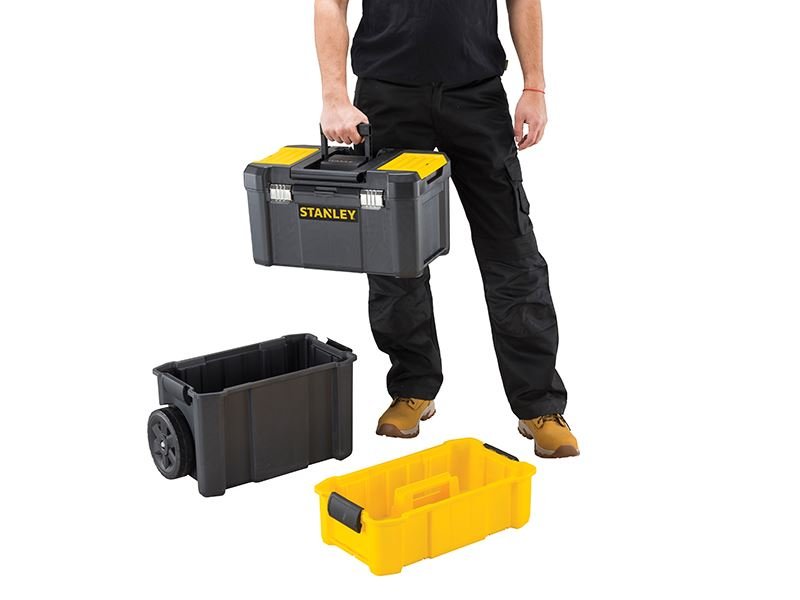 Stanley Essential Rolling Workshop STA180151 Stanley