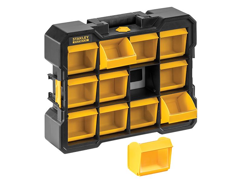 Stanley FatMax Flip Bin Organiser STA181077 Stanley
