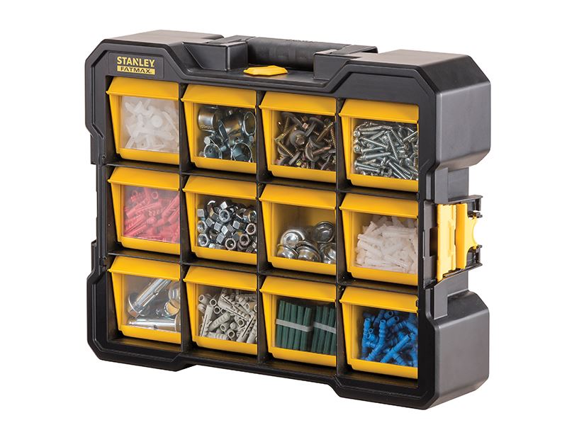 Stanley FatMax Flip Bin Organiser STA181077 Stanley