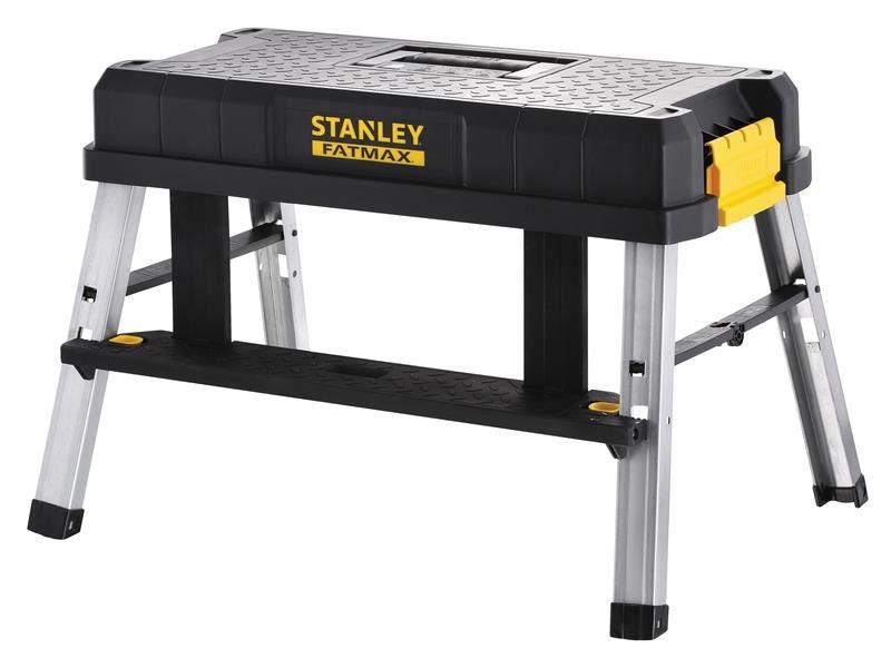 Stanley FatMax® Work Step & Toolbox 64cm STA181083 Stanley