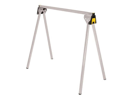 Stanley Essential Metal Sawhorses Twin Pack STA181337 Stanley